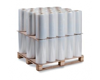 Film étirable machine