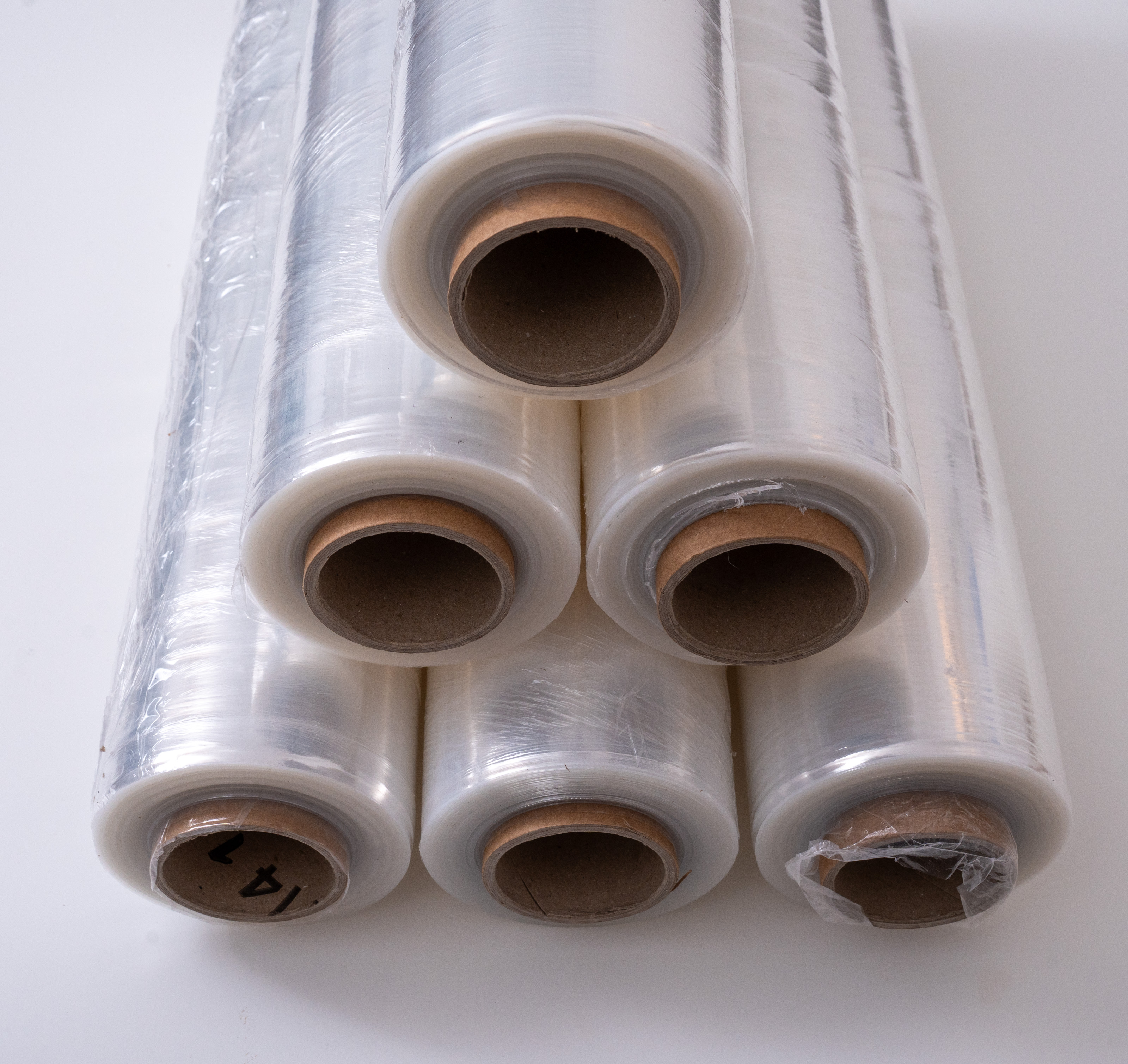 Film étirable manuel